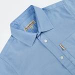 schol dress premium plain shirt oxford cotton 2/3yr to 16/17yrs