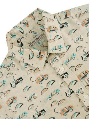 Kids Printed Premium Shirt 2/3yrs to 16/17years