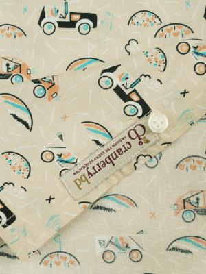 Mens Premium Cotton Floral Print Short Sleeve Shirt (M to 2xl)