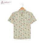 Boys Printed Premium Shirt 2/3yrs to 16/17years