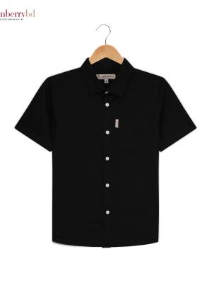 kis premium plain shirt oxford cotton 2/3yr to 16/17yrs