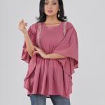 Ladies short top/short shirt premium quality limited edition Ready stock
