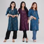 Ladies Tunic premium quality 38,40 and 42 ready stock