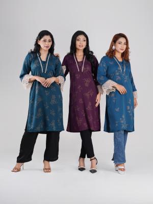 Ladies Tunic premium quality 38,40 and 42 ready stock